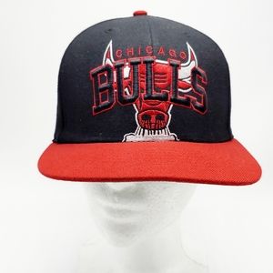 Chicago Bulls Snapback Hat 47 Brand One size